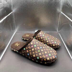 Louis Vuitton x Tyler the Creator LV Palace Monogram Slipper